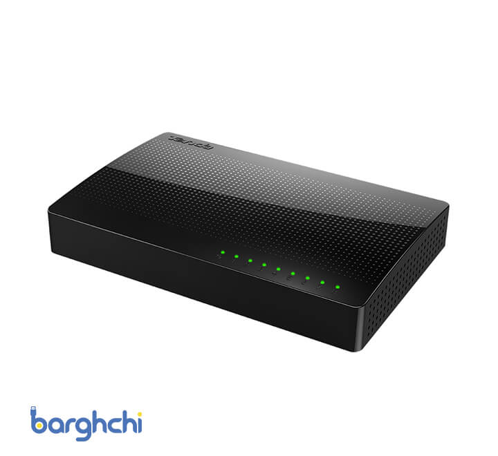 سوئیچ شبکه 8 پورت تندا مدل SG108