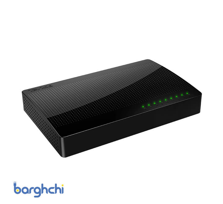 سوئیچ شبکه 8 پورت تندا مدل SG108