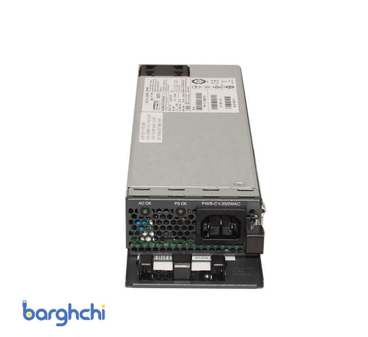 پاور سوئیچ سیسکو PWR-C1-350WAC