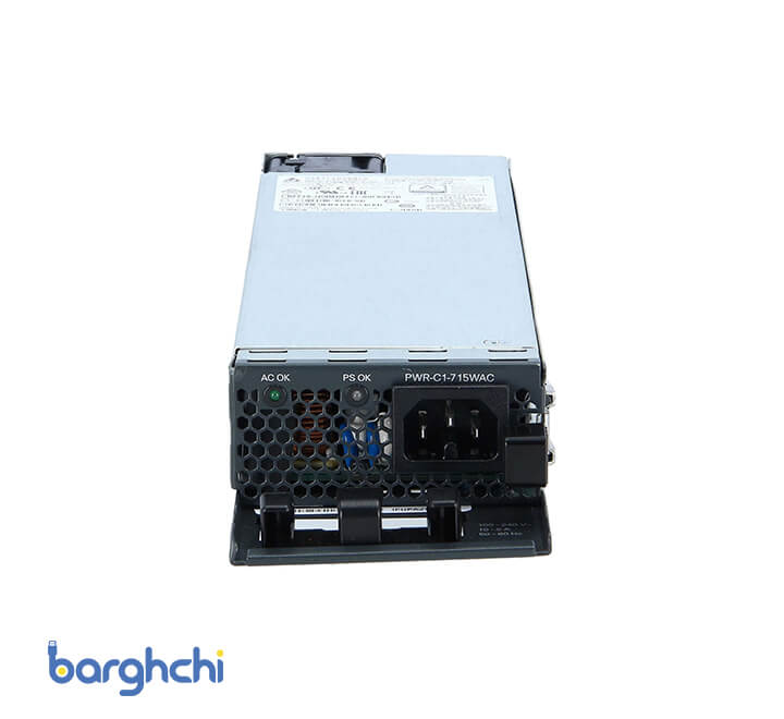 پاور سوئیچ سیسکو PWR-C1-715WAC