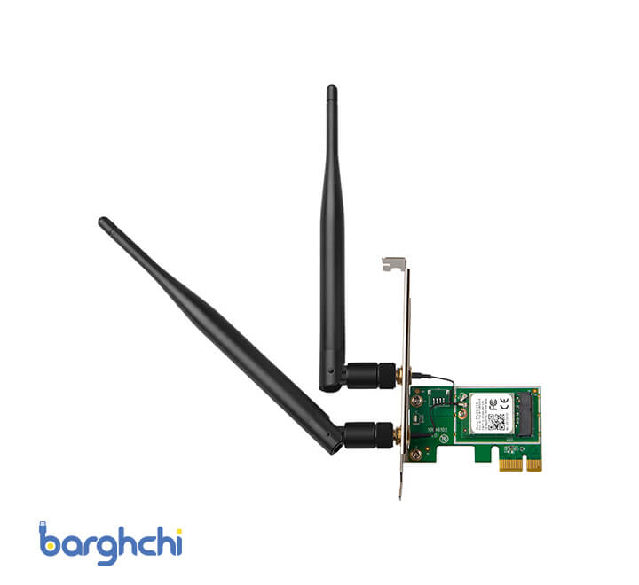 کارت شبکه وایرلس AC1200 تندا مدل E12