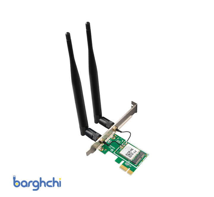 کارت شبکه وایرلس AC1200 تندا مدل E12