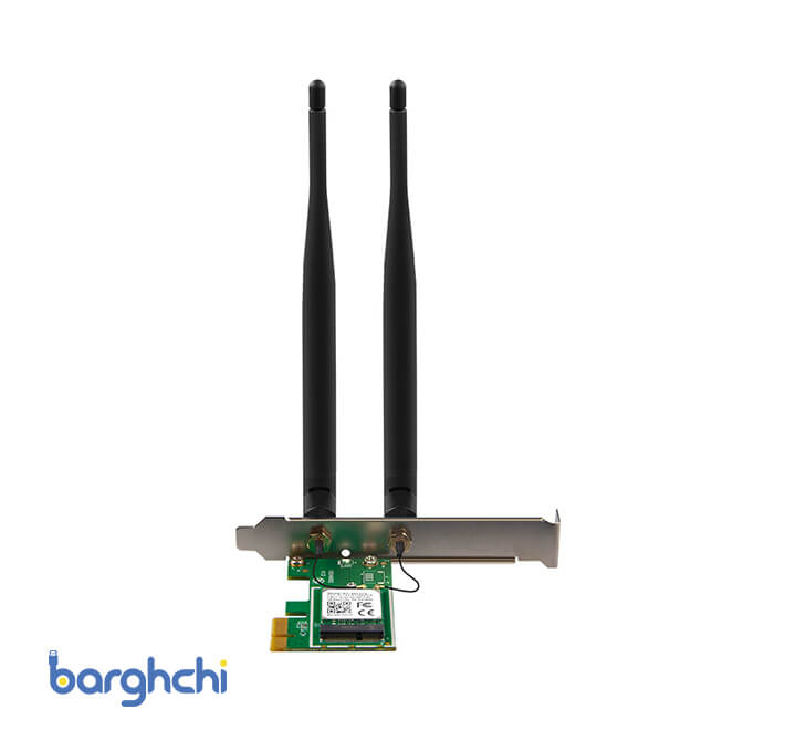 کارت شبکه وایرلس AC1200 تندا مدل E12