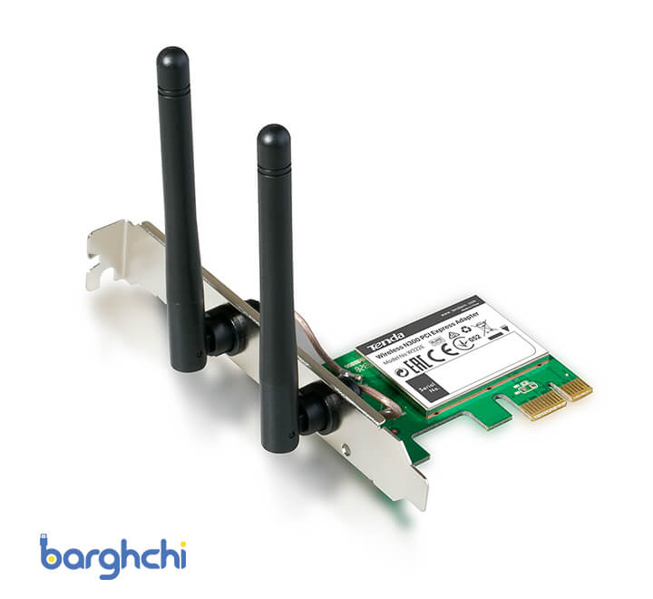 کارت شبکه وایرلس N300 تندا مدل W322E