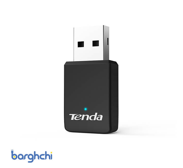 کارت شبکه USB تندا مدل U9