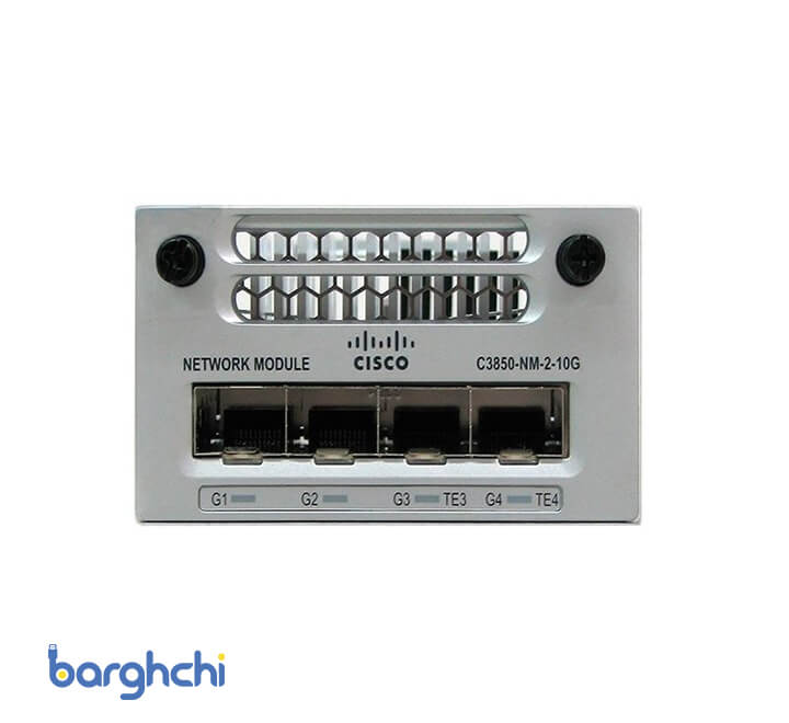 کارت ماژول سیسکو مدل C3850-NM-2-10G