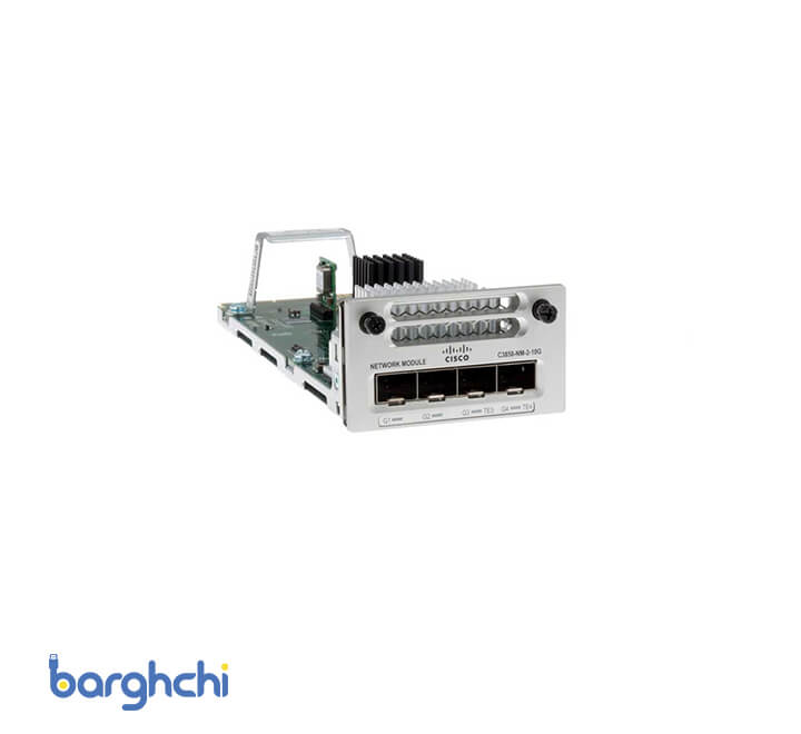 کارت ماژول سیسکو مدل C3850-NM-4-10G