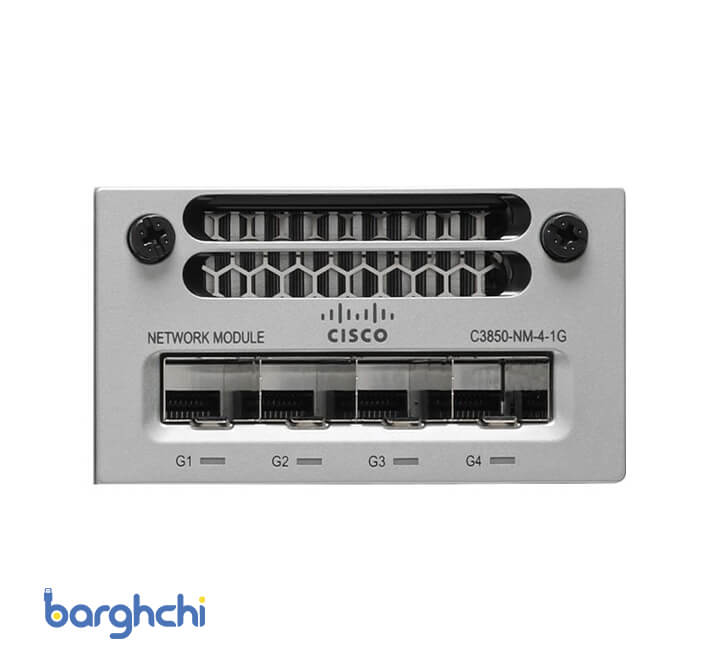 کارت ماژول سیسکو مدل C3850-NM-4-1G