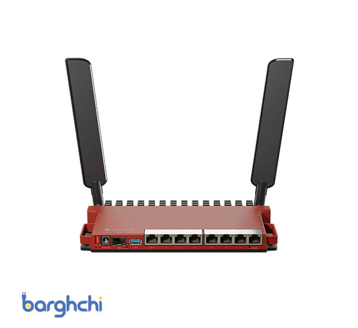 روتر میکروتیک L009UiGS-2HaxD-IN