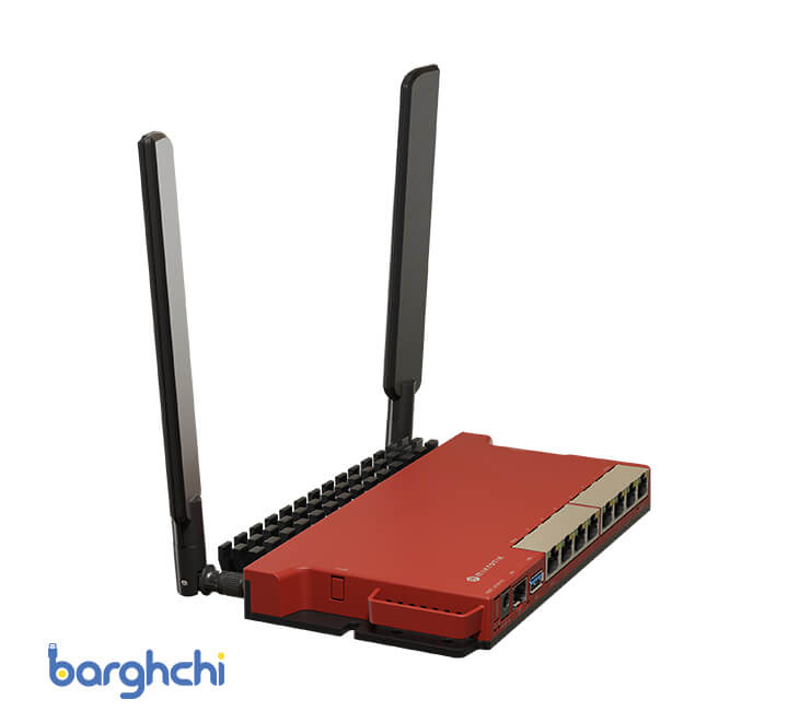 روتر میکروتیک L009UiGS-2HaxD-IN