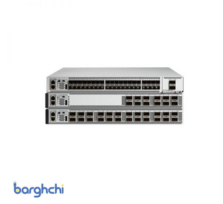 سوئیچ 40 پورت سیسکو C9500-40X-E