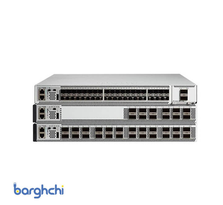 سوئیچ 24 پورت سیسکو C9500-24Y4C-A