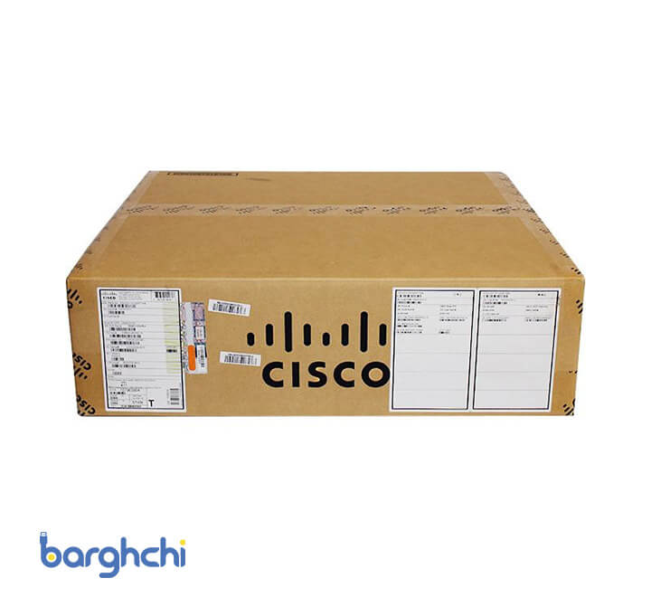 سوئیچ 24 پورت سیسکو C9500-24Y4C-A