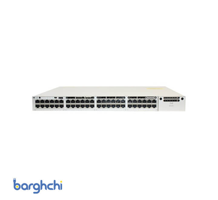 سوئیچ 48 پورت سیسکو C9300-48P-E