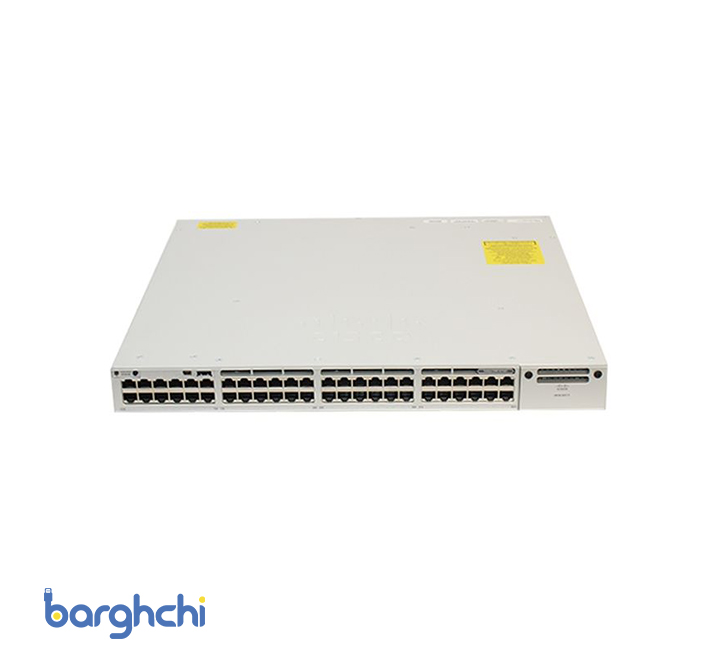 سوئیچ 48 پورت سیسکو C9300-48P-E