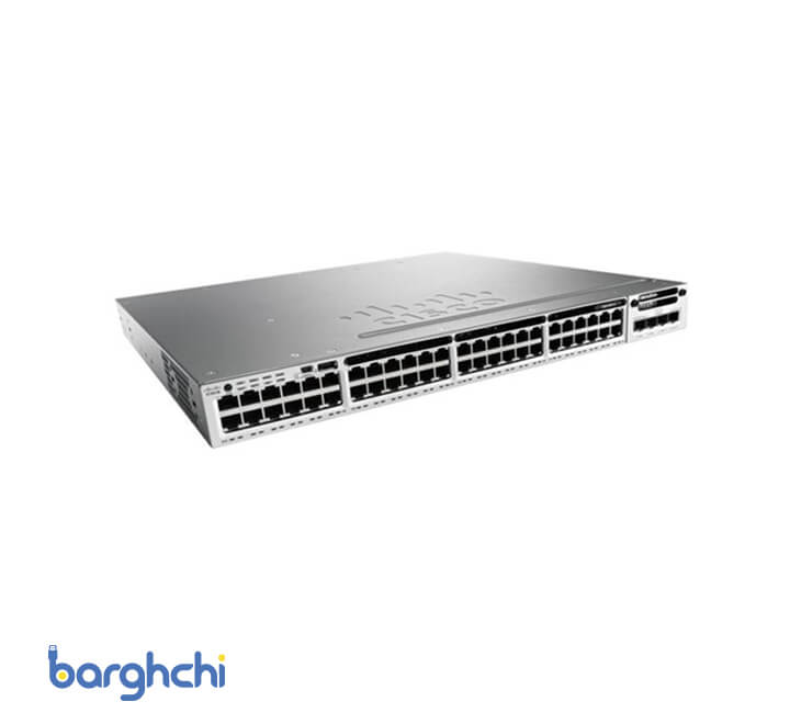 سوئیچ 48 پورت سیسکو C9300-48S-E