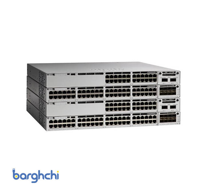 سوئیچ 48 پورت سیسکو C9300-48S-E