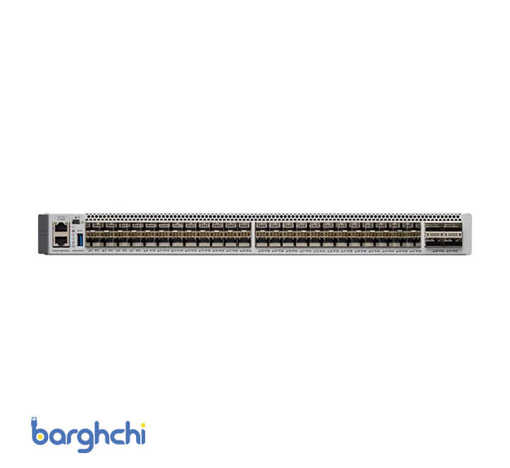 سوئیچ 48 پورت سیسکو C9500-48Y4C-A