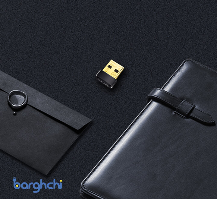 کارت شبکه USB تی‌ پی لینک مدل TL-WN725N V3