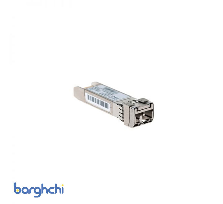 ماژول فیبر نوری سیسکو SFP-10G-ZR