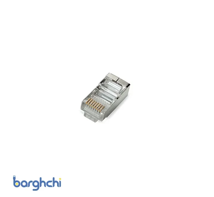 سوکت شبکه Adv متا CAT6 FTP