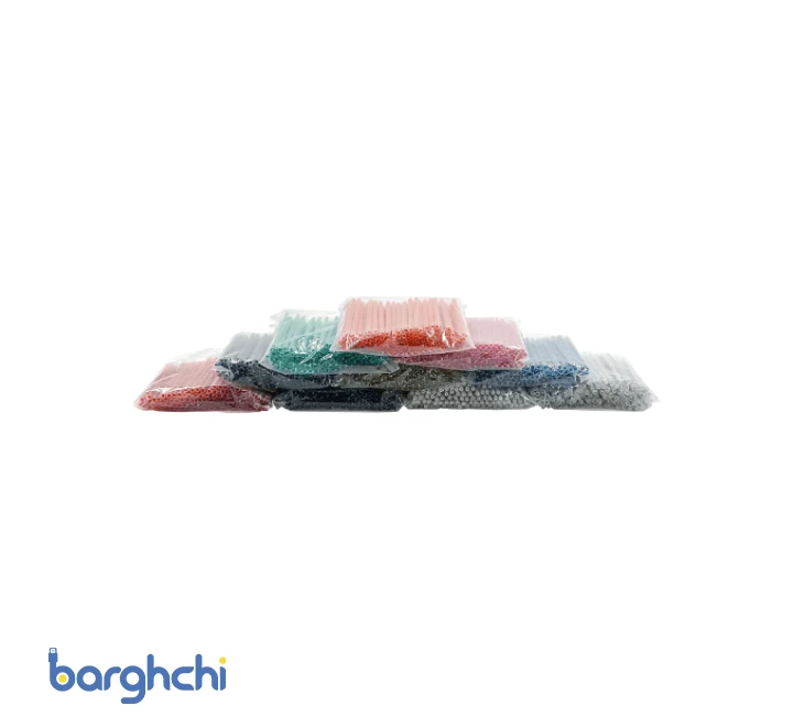 کریمپ 6 سانتی متر 12 رنگ