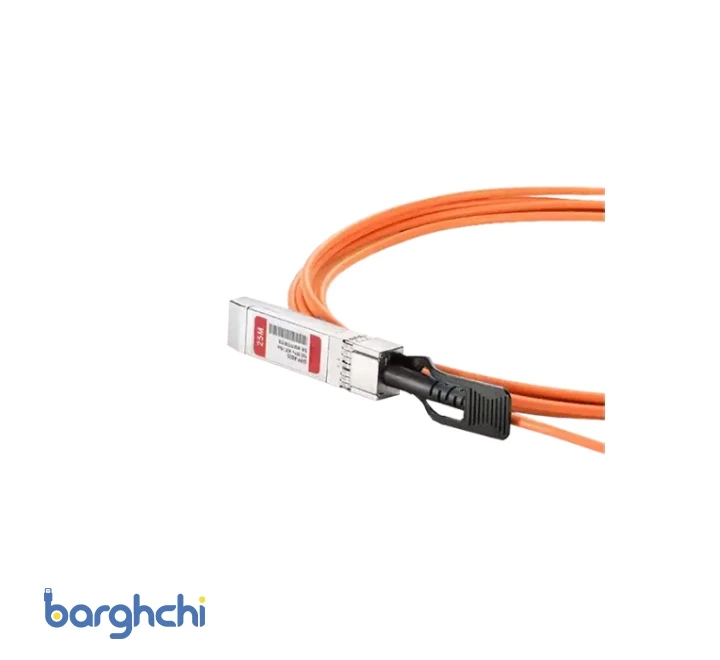 ماژول فیبر نوری سیسکو مدل SFP 10G AOC 25M-2