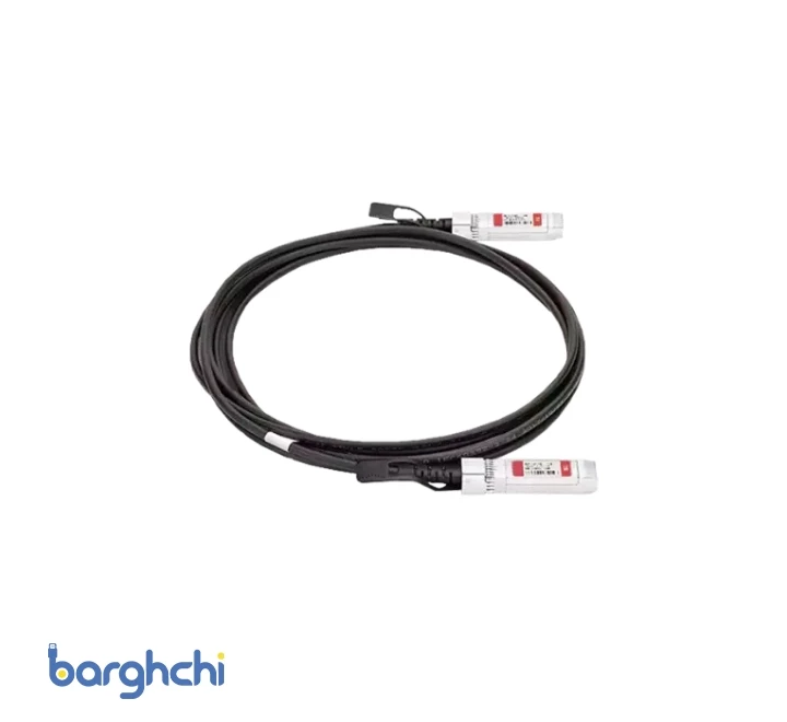 ماژول فیبر نوری سیسکو مدل SFP H10GB CU2.5M-1