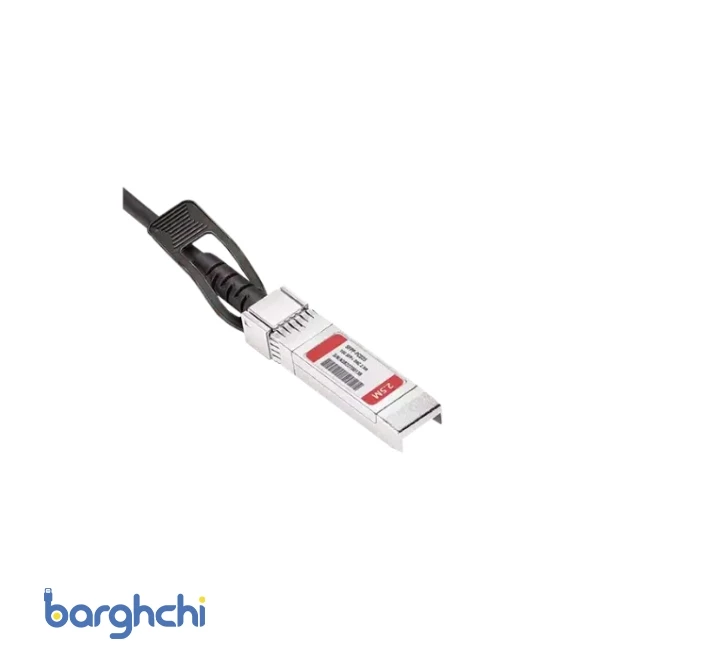 ماژول فیبر نوری سیسکو مدل SFP H10GB CU2.5M-4