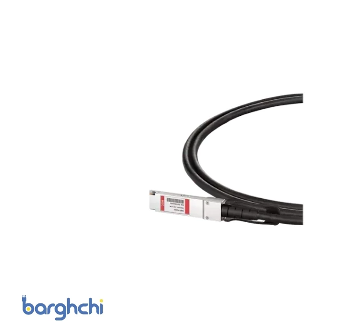 ماژول فیبر نوری سیسکو مدل QSFP 40G H CU 2M-2ماژول فیبر نوری سیسکو مدل QSFP 40G H CU 2M-2