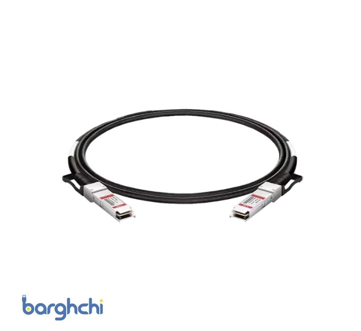 ماژول فیبر نوری سیسکو مدل QSFP 40G H CU 2M-1