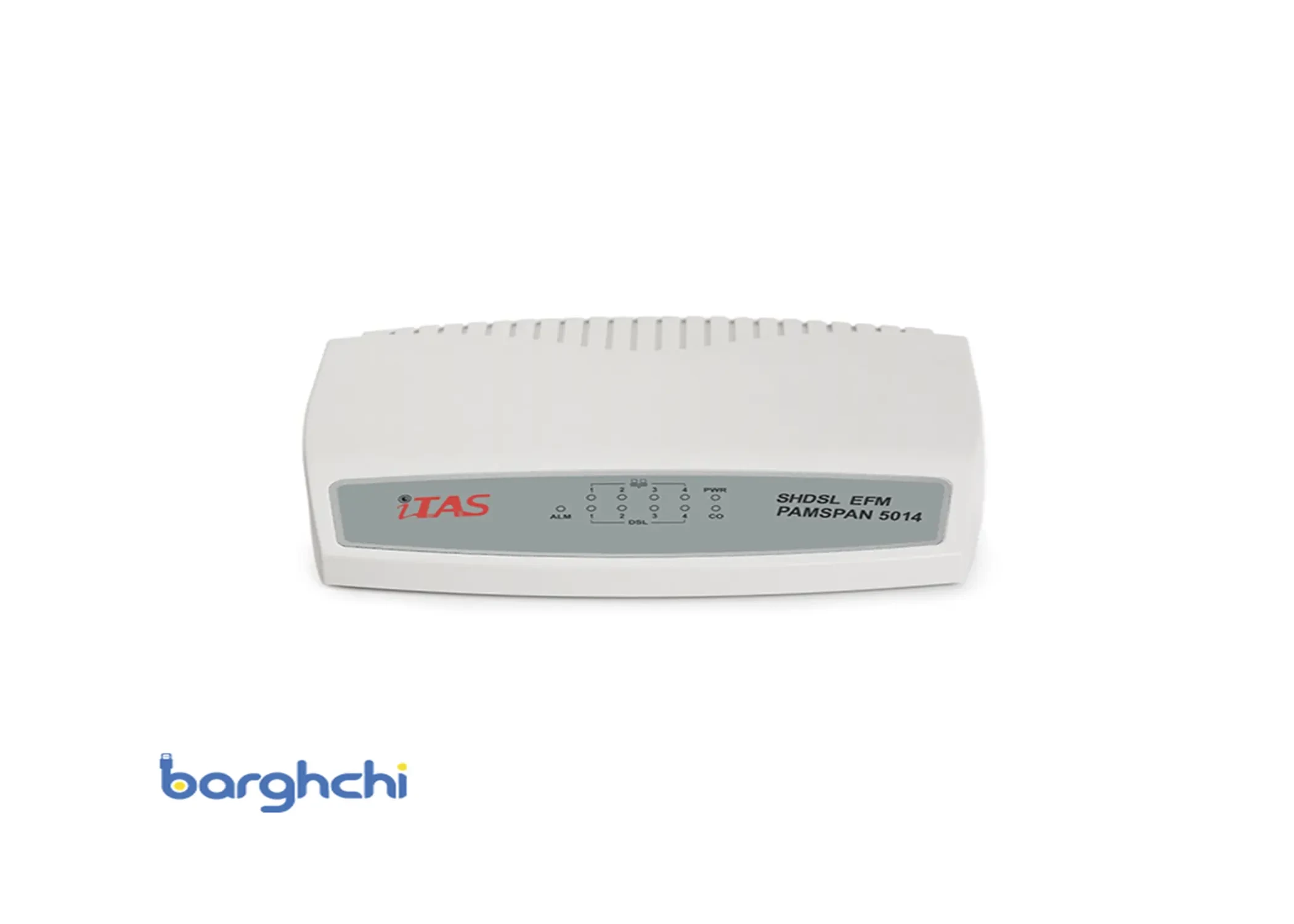 مودم مخابراتی آی تس مدل ITAS 5012-8W