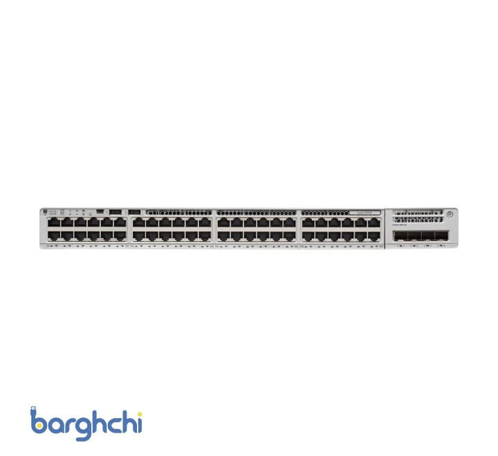 سوئیچ سیسکو مدل C9200-48T-E