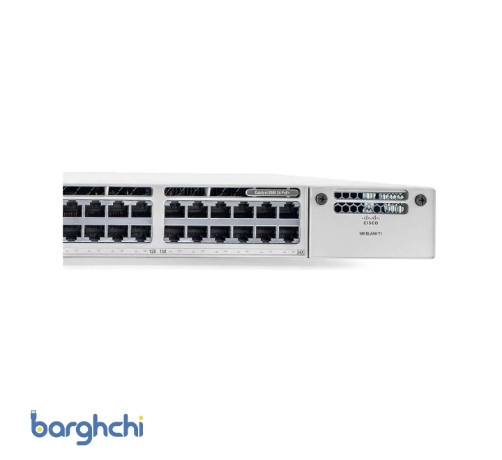 سوئیچ سیسکو مدل C9300-24P-A