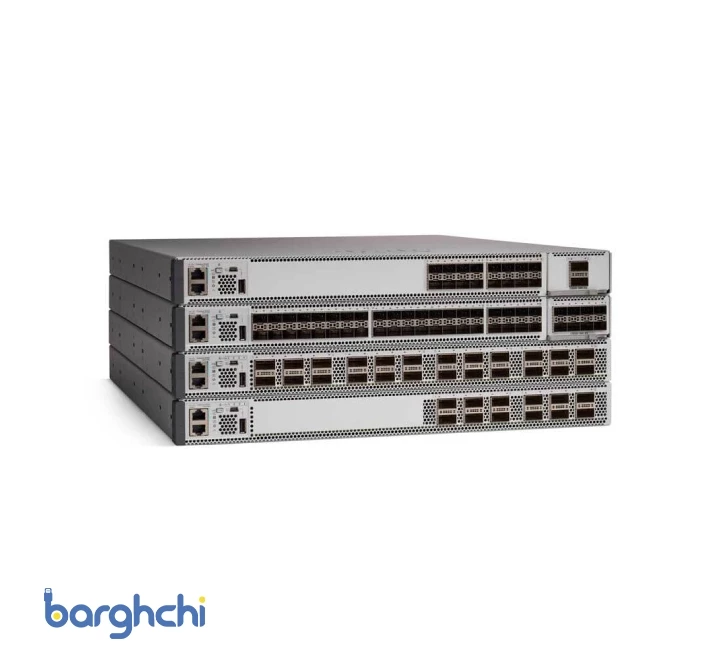 سوئیچ سیسکو مدل C9500-24X-E