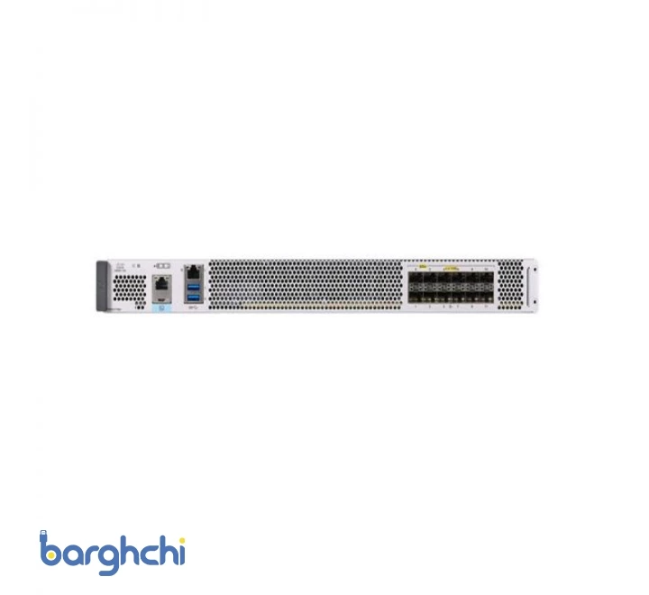 روتر سیسکو مدل C8500-12X