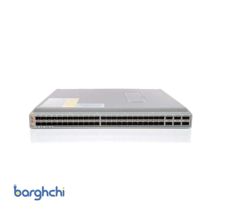 سوئیچ سیسکو مدل N9K-C9372PX-E