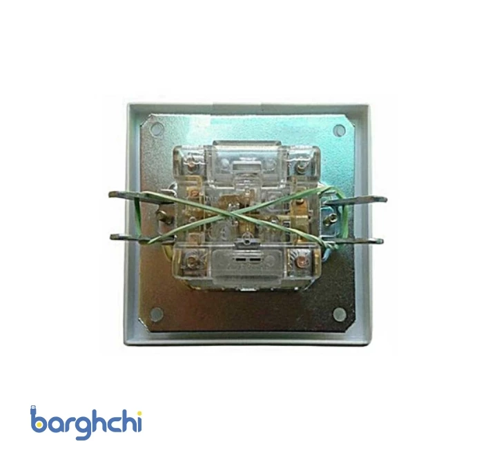 مکانیزم کولر چهار پل با کلید ON و OFF پارت الکتریک مدل 6544