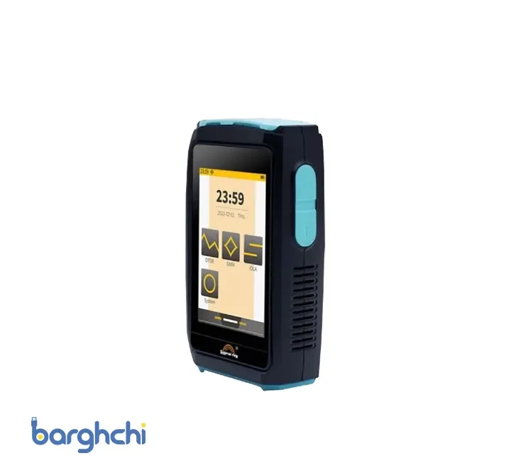 دستگاه Mini OTDR مدل signal fire zs1000-B