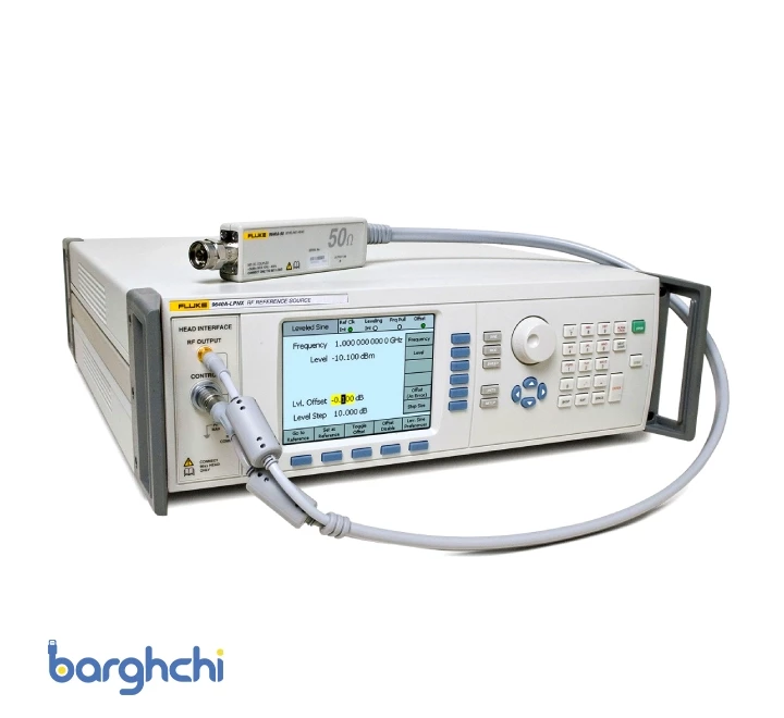 مرجع کالیبراتور فلوک مدل 9640A rf