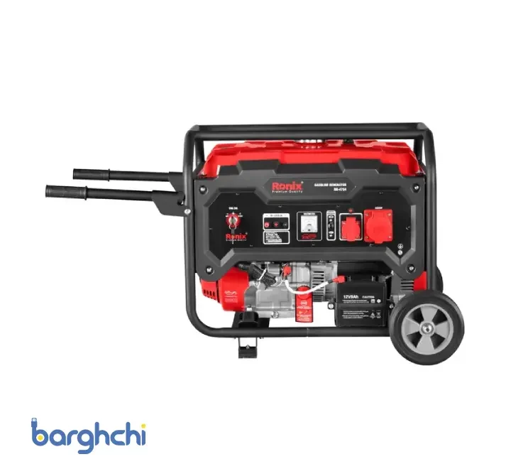 موتور برق بنزینی رونیکس مدل RH-4784