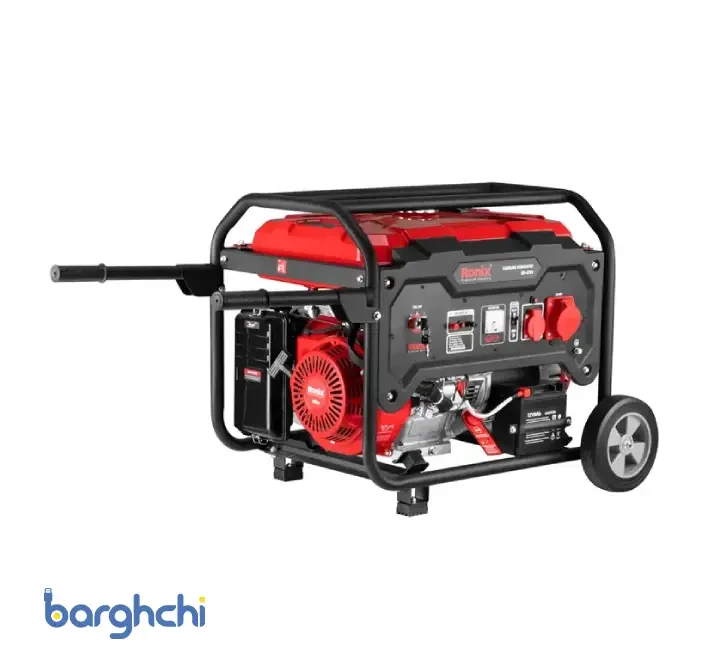 موتور برق بنزینی رونیکس مدل RH-4784