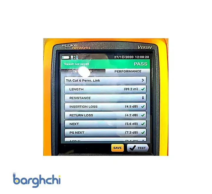 کابل شبکه لگراند CAT6 UTP با روکش PVC
