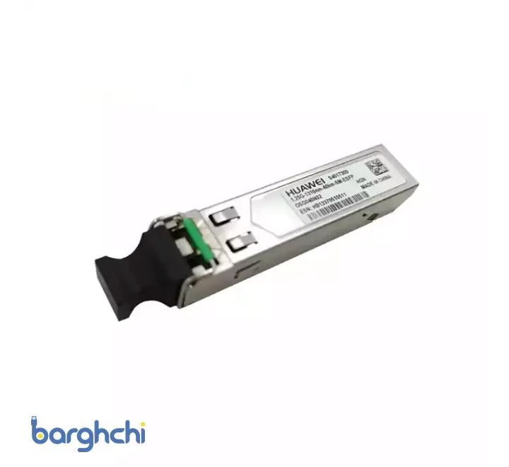 ماژول فیبرنوری هوآوی 622Mbps-eSFP-SMF-1310nm-40km