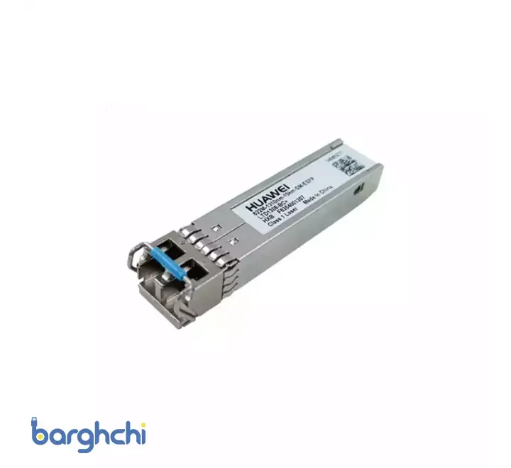 ماژول فیبرنوری هوآوی 622Mbps-eSFP-SMF-1310nm-15km