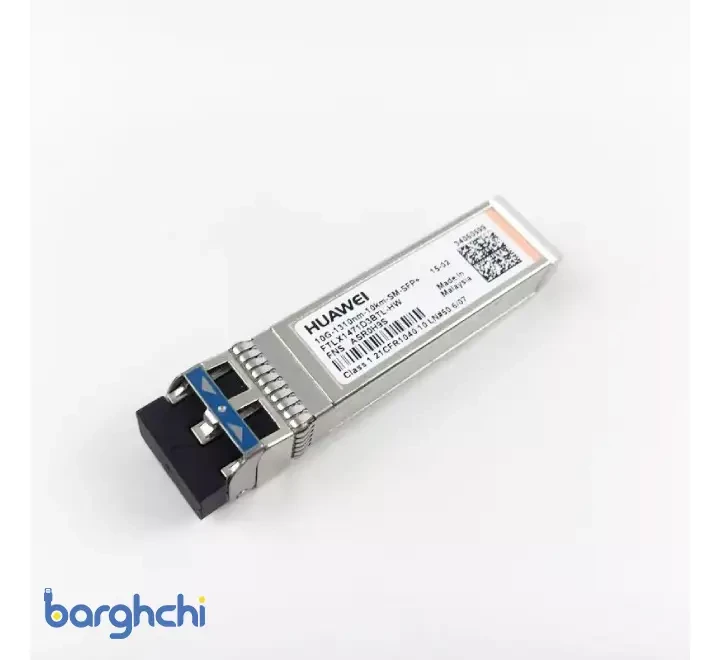 ماژول فیبرنوری هوآوی 10.3Gbps-SMF-10km-1310nm LC