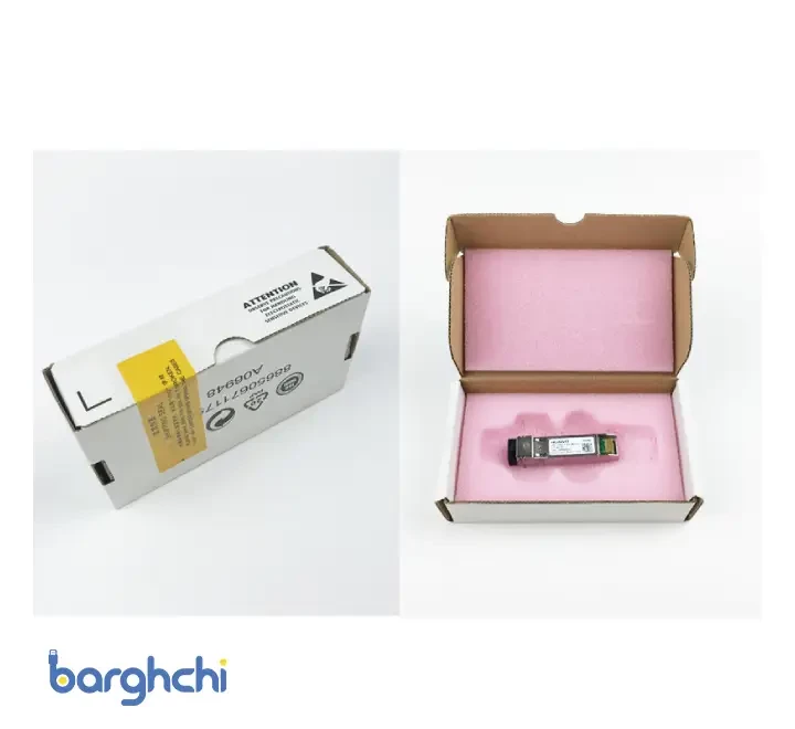 ماژول فیبرنوری هوآوی SFP+-1310nm-9.8G-LC-SM