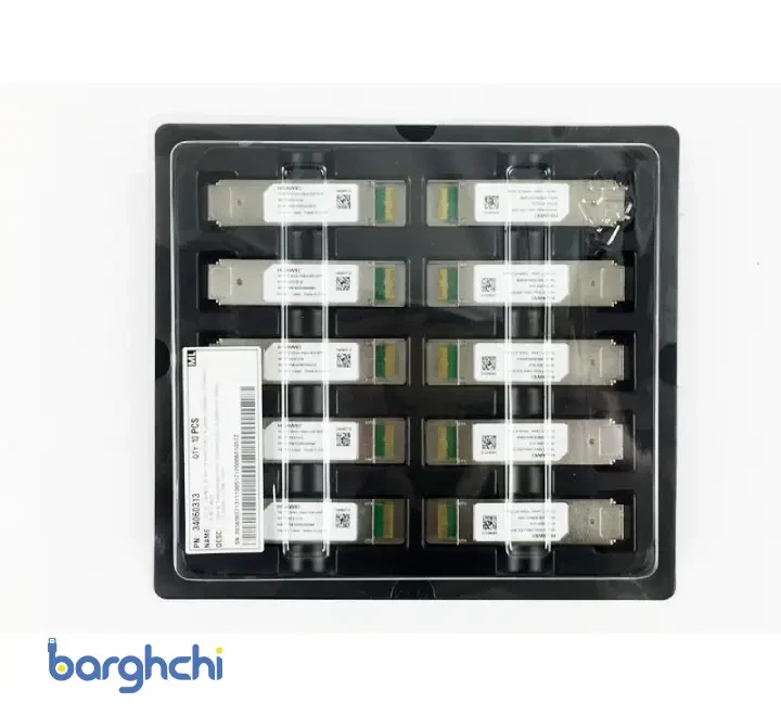 ماژول فیبرنوری هوآوی XFP-1310 9.95-10.71G SM LC 10km
