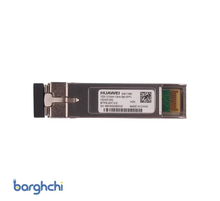 ماژول فیبرنوری هوآوی SFP+ 1310NM 10G LC SM 10KM