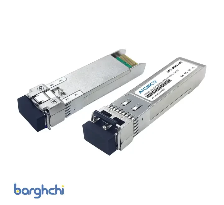 ماژول فیبرنوری فورتی نت مدل FN TRAN SFP28 SR